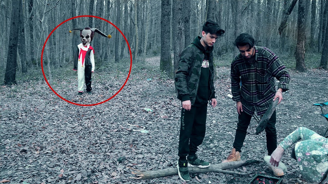 BU PALYAÇO KİM ??