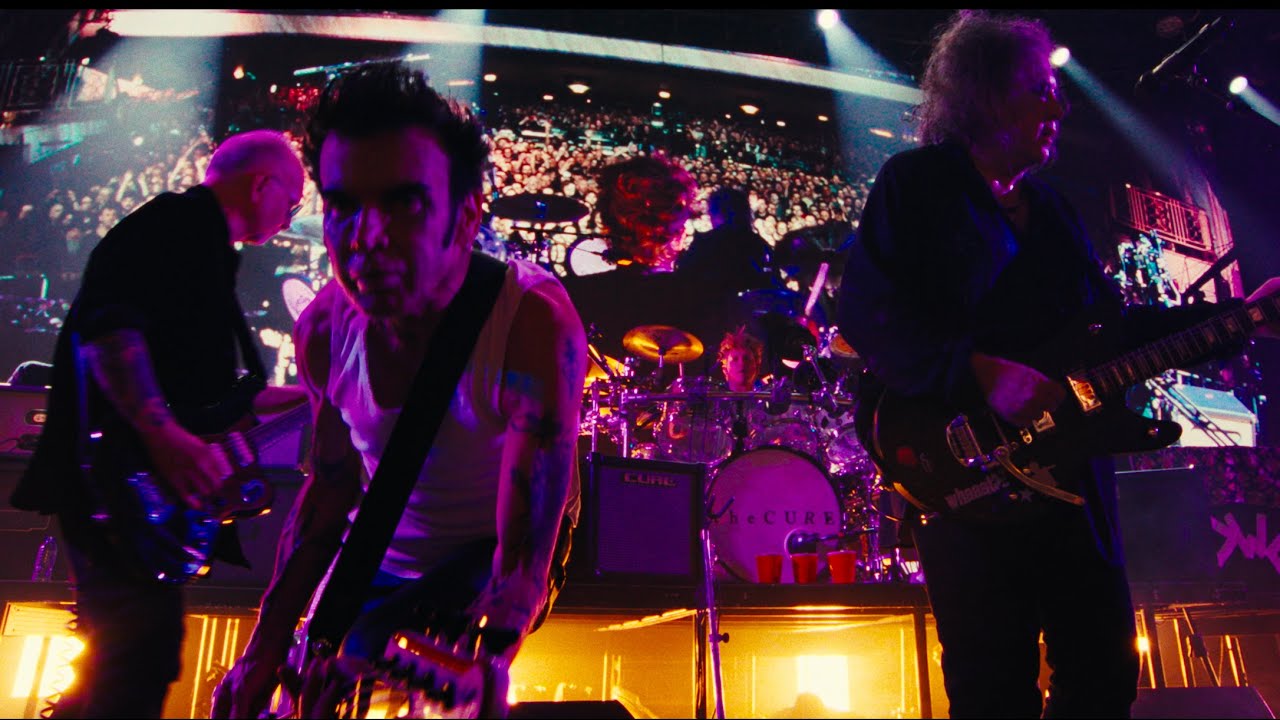 The Cure - Push (The Show of a Lost World - Live from Troxy 2024)