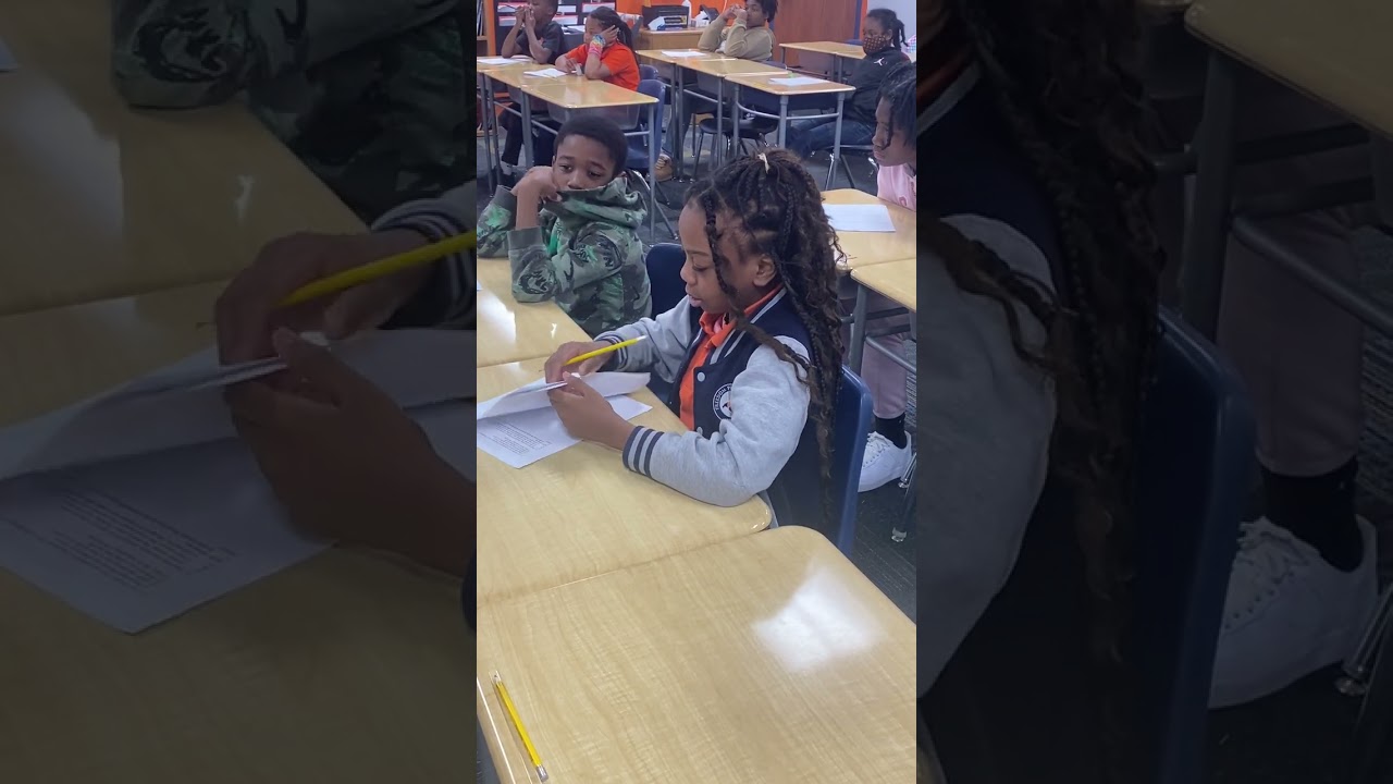 Ms. Bolden's Guided Discourse
