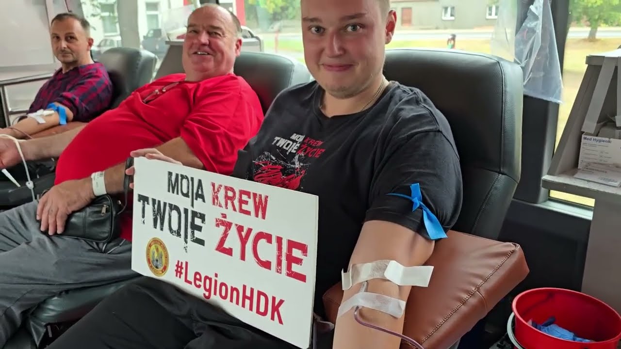 Ognista Krew 2025 - OSP Słubice