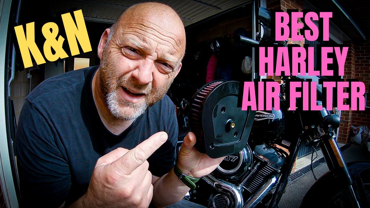 Choosing Air Filters For Harley Davidson Bikes | K&N Filters | Cold Dirty Air Defence