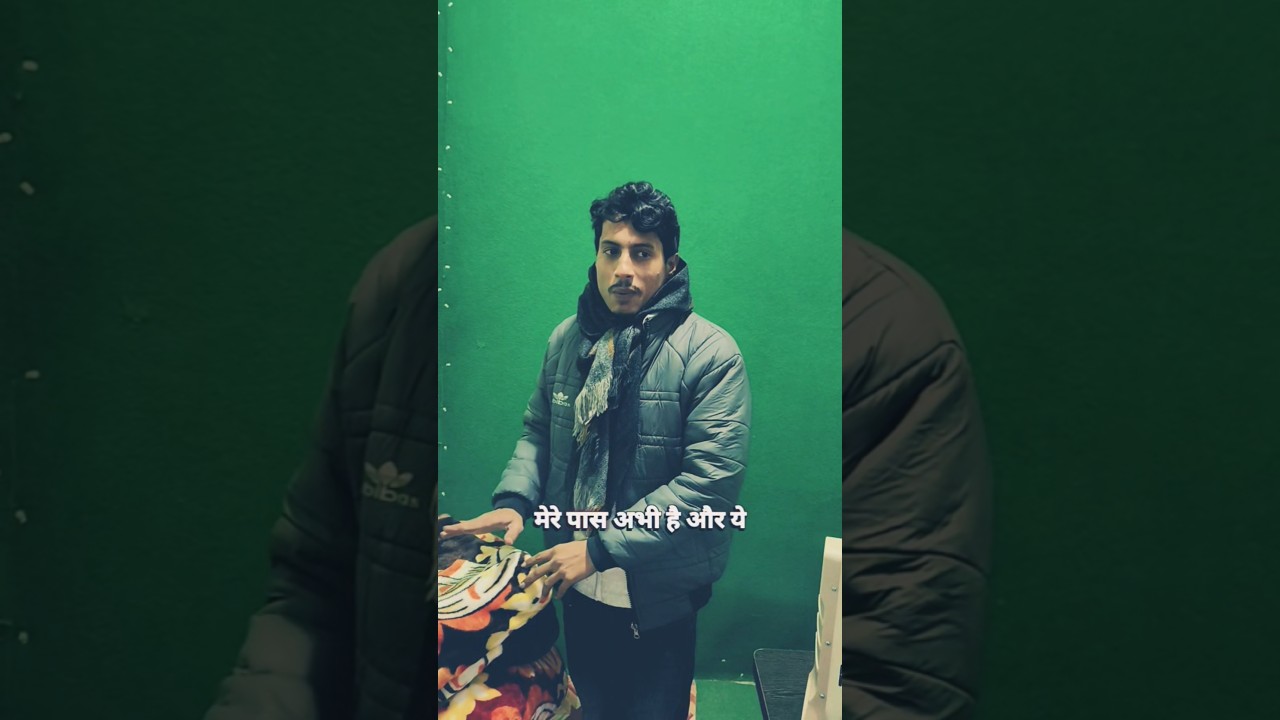 कारवां बढ़ता जा रहा हैं 😊 #meervlogs #winter #kamble #help