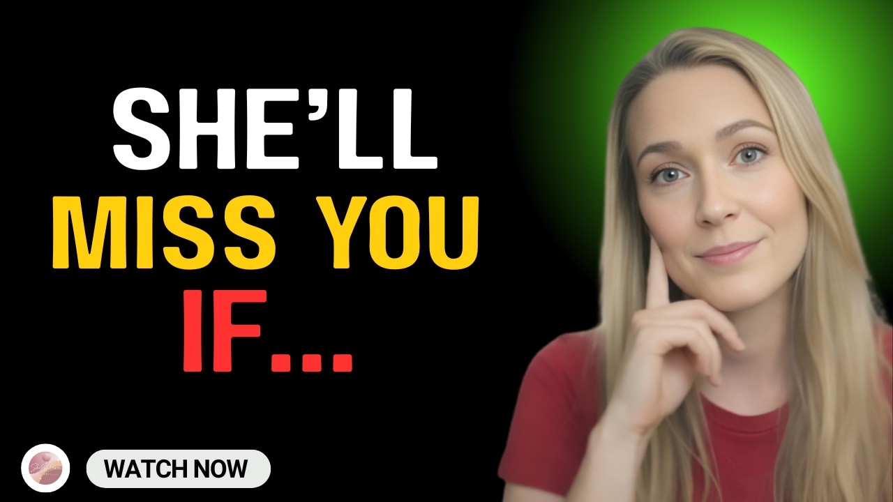 Why Women Miss the Man Who Loved Them the Most After It Ends | Female Psychology