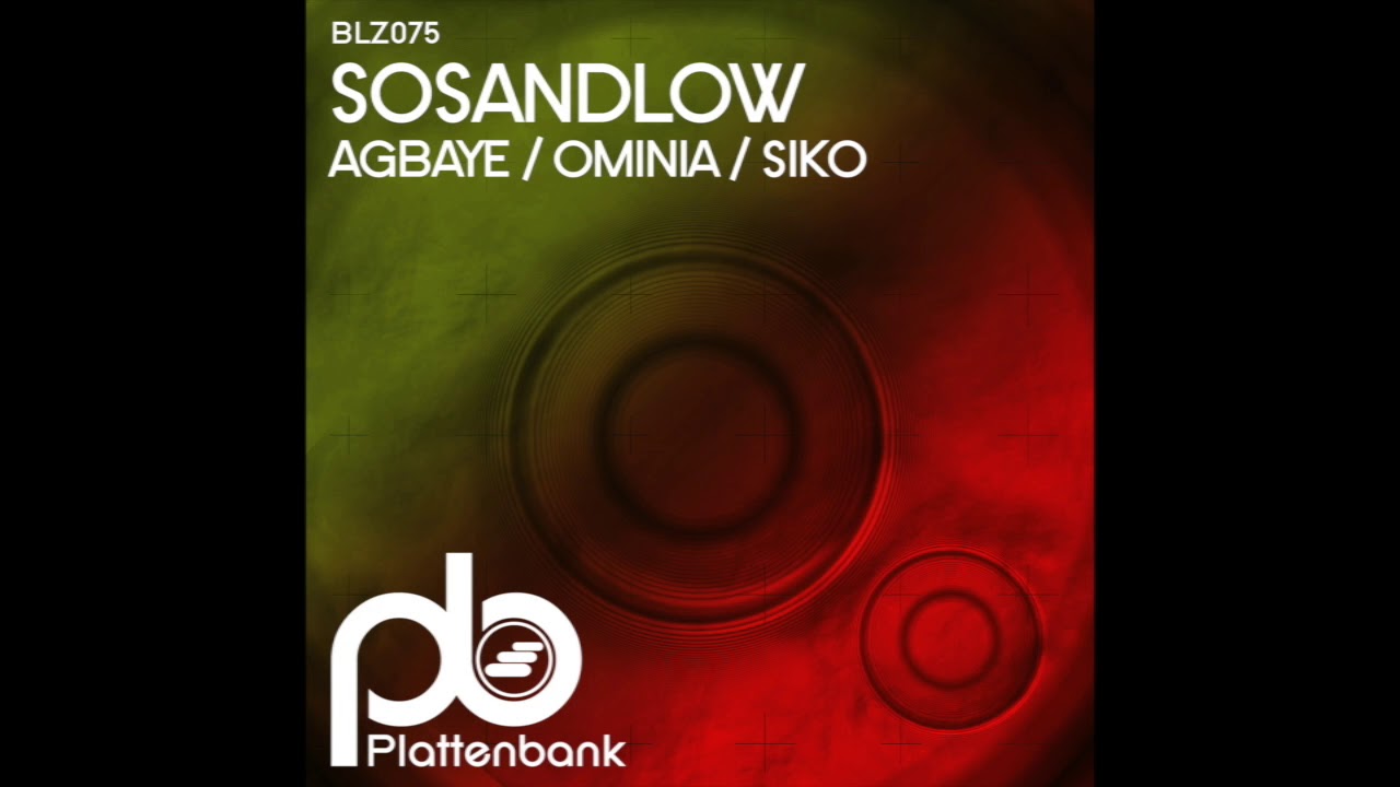 SOSANDLOW  - Siko