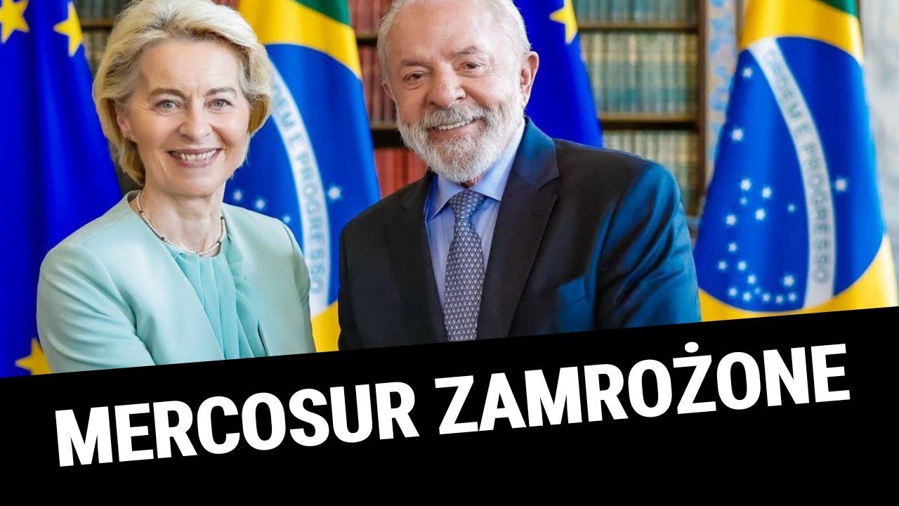 22.01:  Trump a negocjacje w sprawie Grenlandii, Mercosur do Europejskiego Trybunału Sprawiedliwości