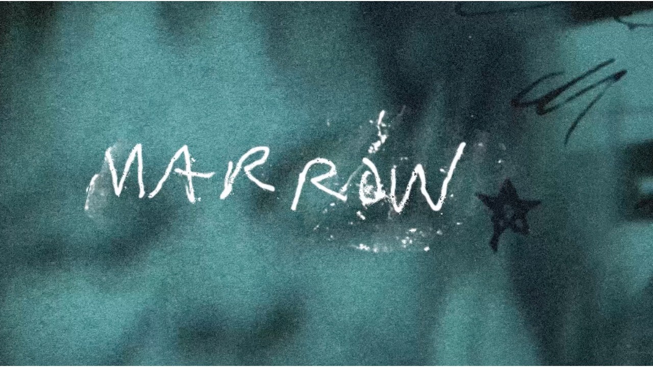 Bella Kay - marrow (official lyric video)