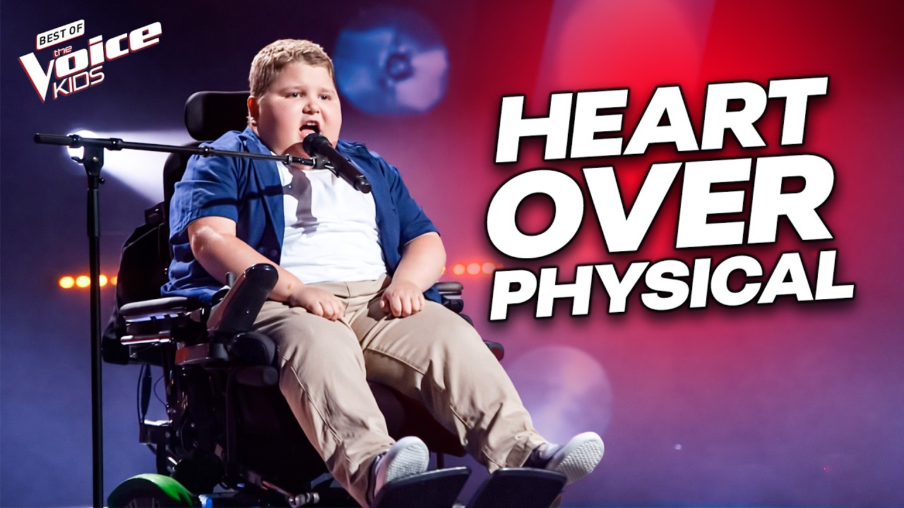 UNSTOPPABLE Voices That Defy LIMITS | The Voice Kids