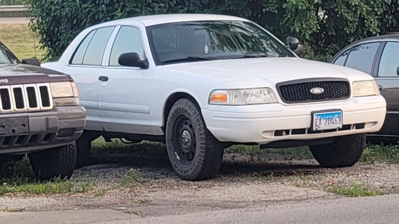 3” lift on 2005 Ford Crown Victoria