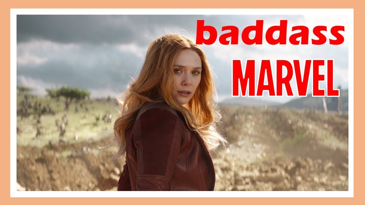 The most BADASS MARVEL edits u will find