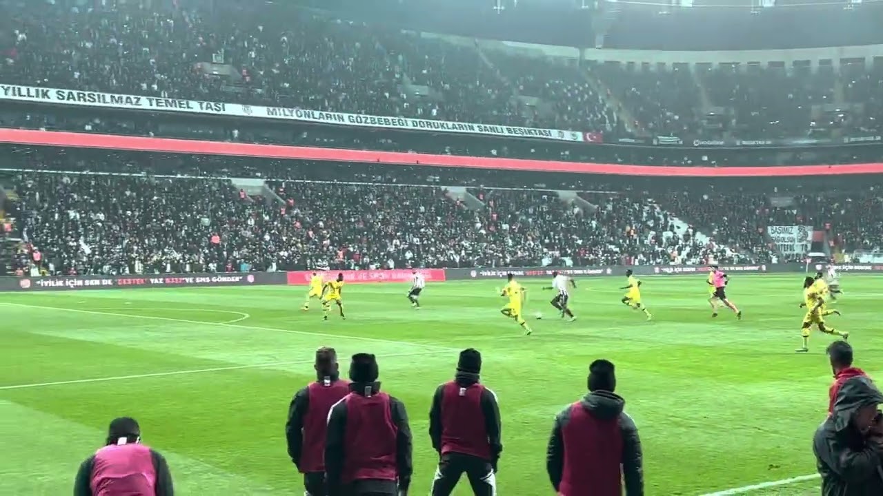 Aboubakar Gol Trib&uuml;n &Ccedil;ekim  #beşiktaş #fenerbah&ccedil;e #derbi #keşfet #shorts #sports #fenerbah&ccedil;ebeşiktaş