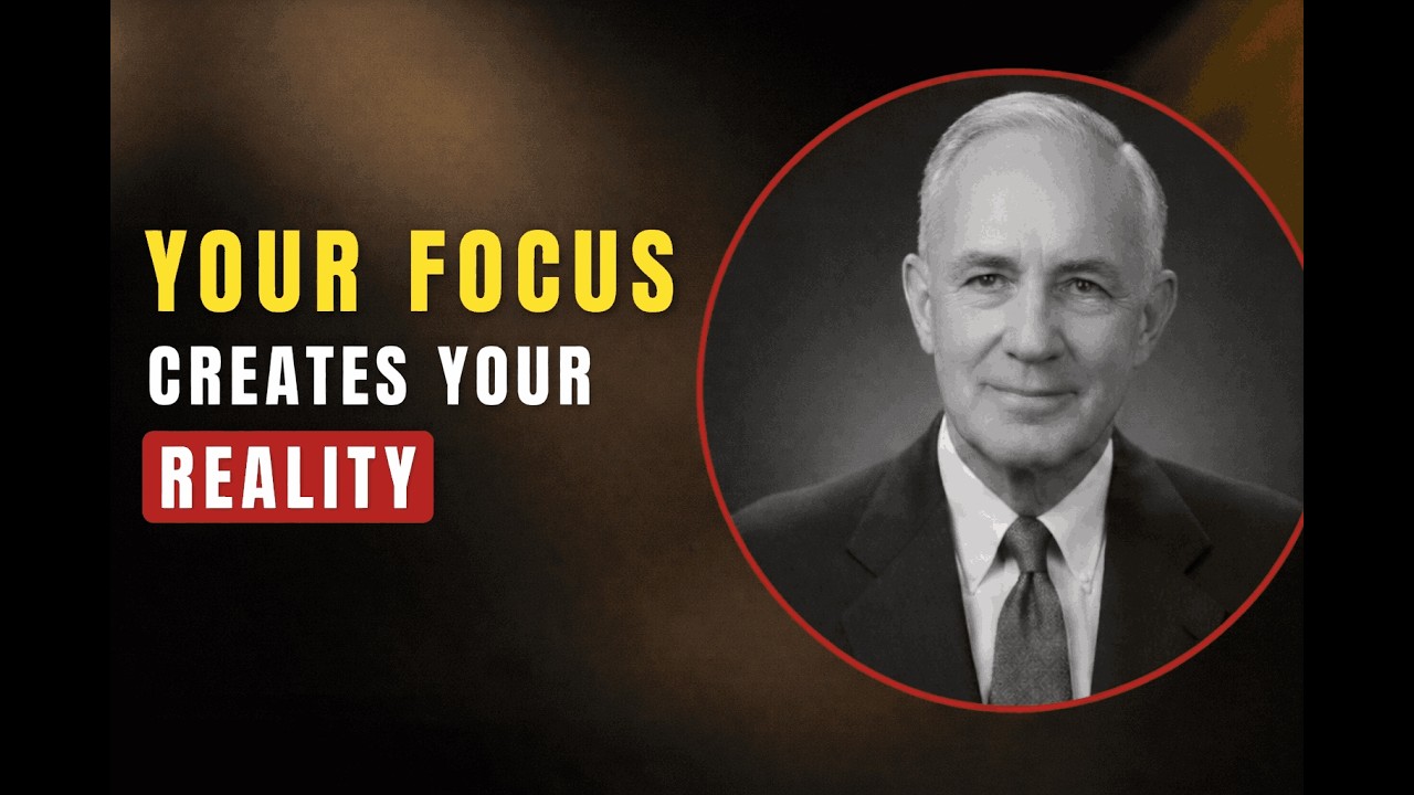 your Focus Creates Your Reality | Napoleon Hill