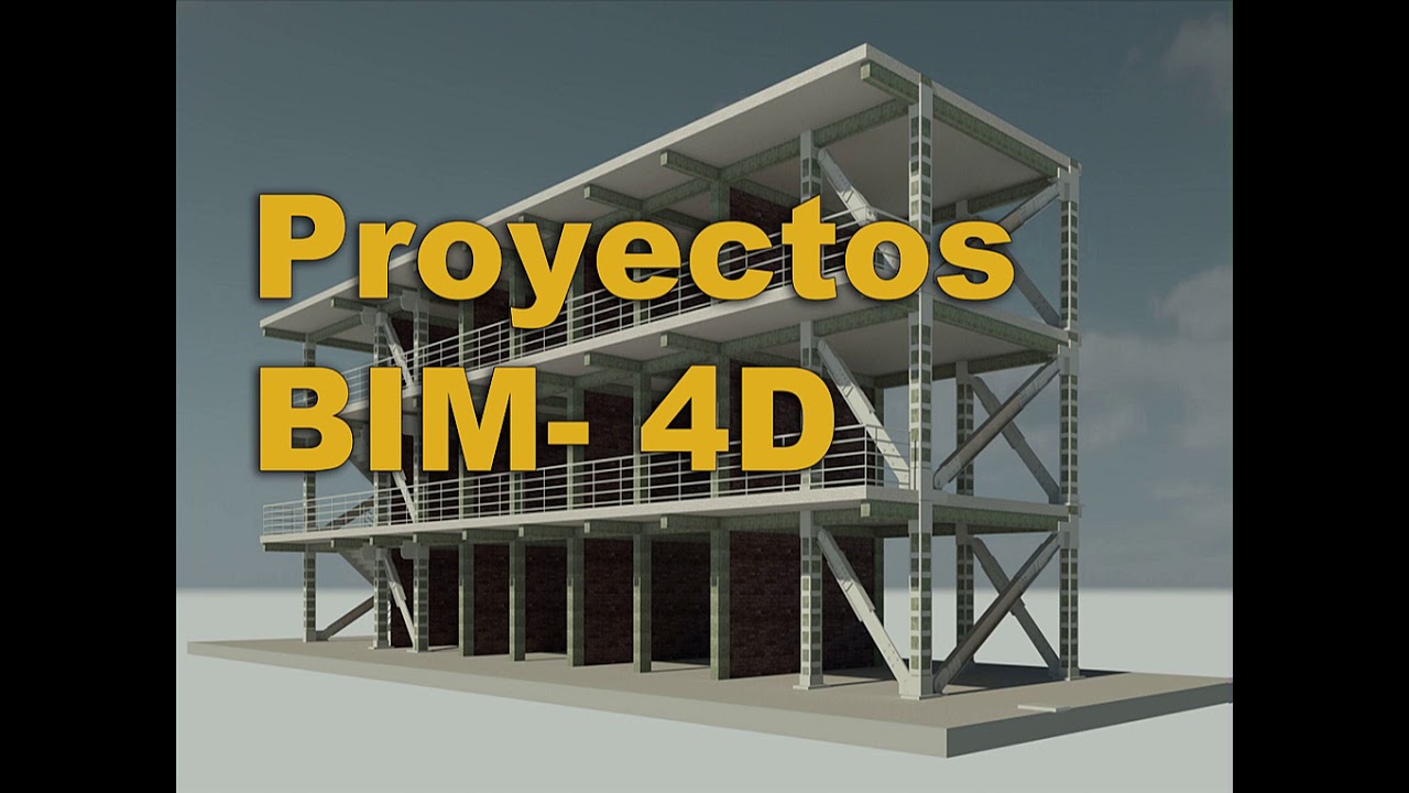 Revit BIM 4D
