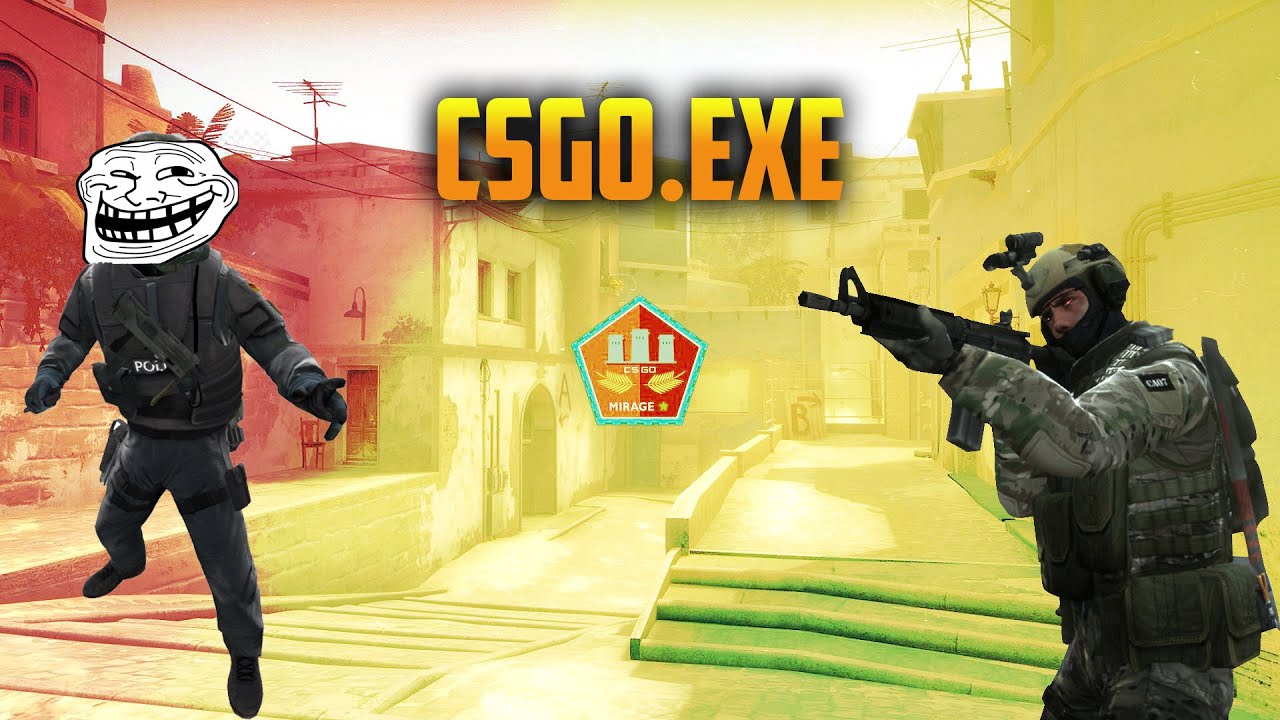 CSGO.exe | FunnyMoments | Must watch