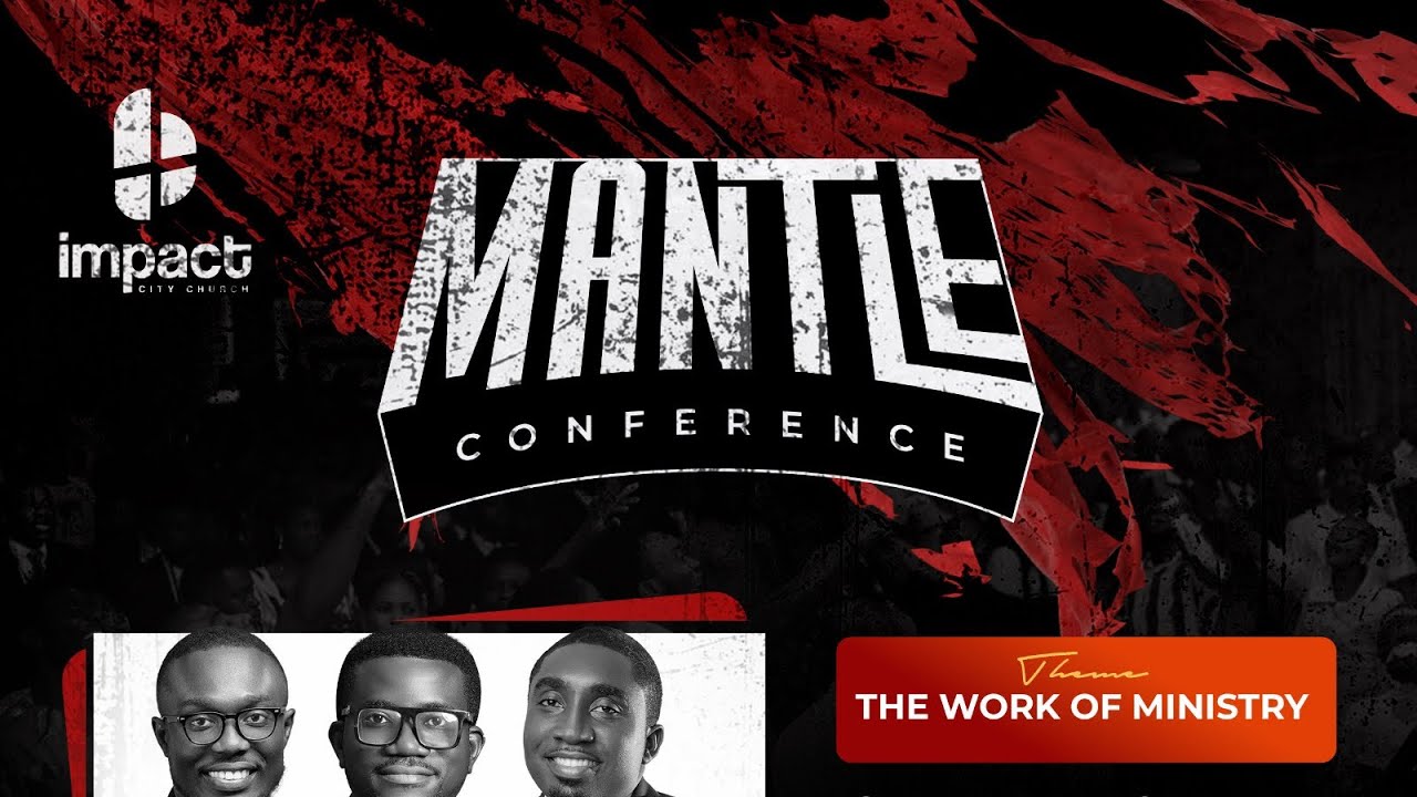 MANTLE CONFERENCE 2026 || AFTERNOON SESSION || 06.03.26