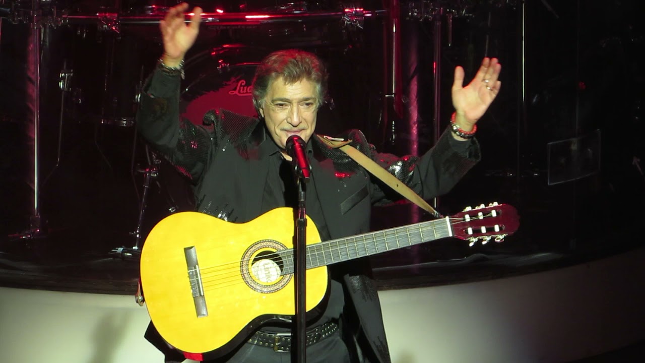 Frédéric François  "La tarentelle"
