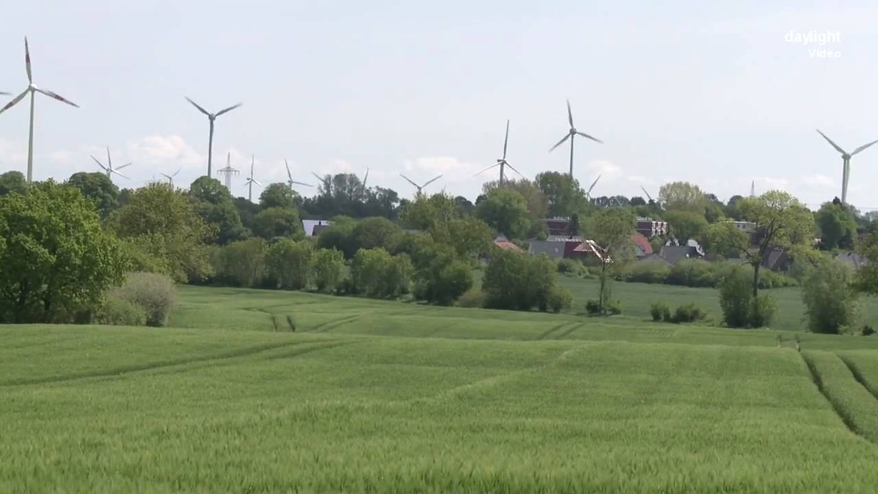 Windkraft in Ostholstein