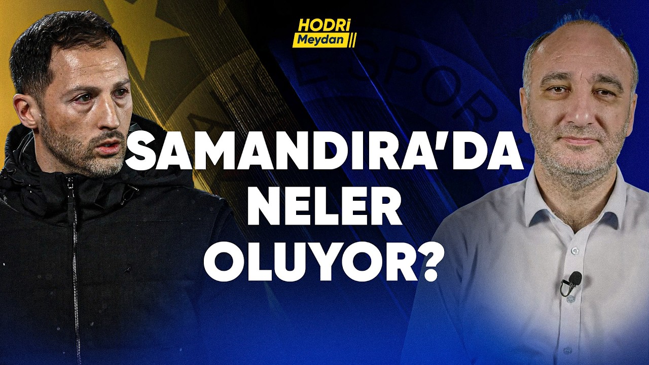 Saran Da Habersizdi | Tedesco Takıma Çok Sert Konuştu | Futbolcular Fenerbahçe Taraftarına Ne Diyor?