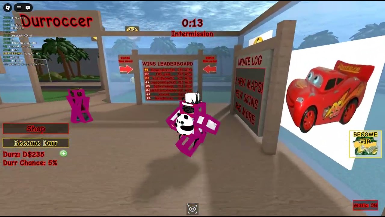playing murrdurr part 2
