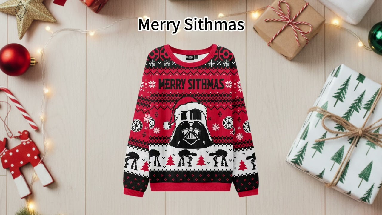 Eleven Oasis | Christmas Ugly Sweaters