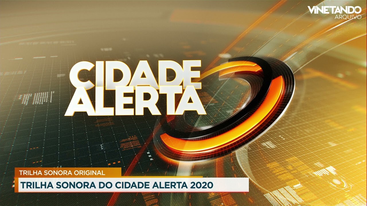 [ORIGINAL] Trilha Sonora do Cidade Alerta - SP (2020)