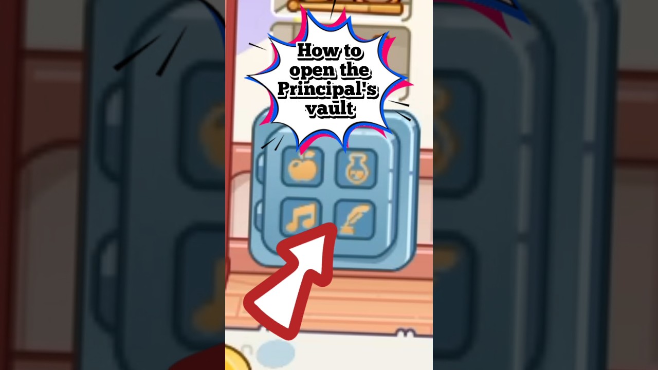 Avatar World Hack!!😱😱 How to open Principal's vault #avatarworld #avatarworldhacks