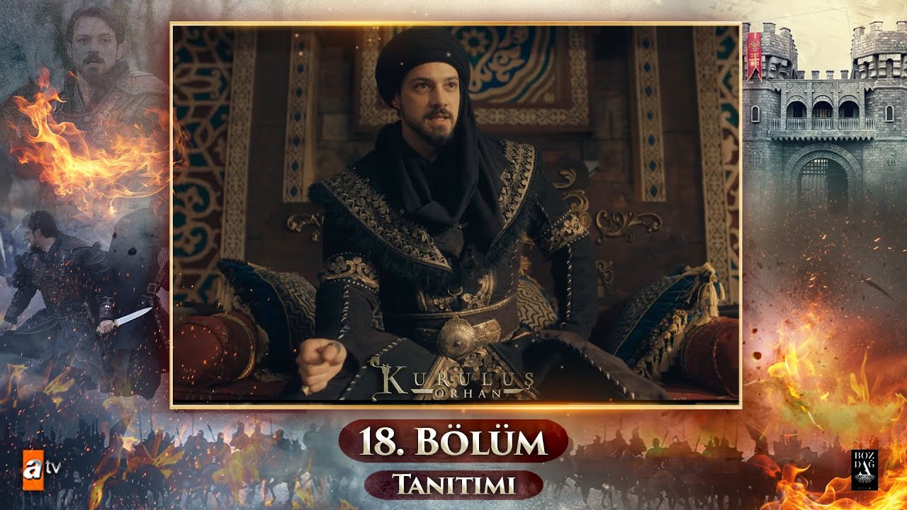 Kuruluş Orhan | 18. Bölüm Tanıtımı