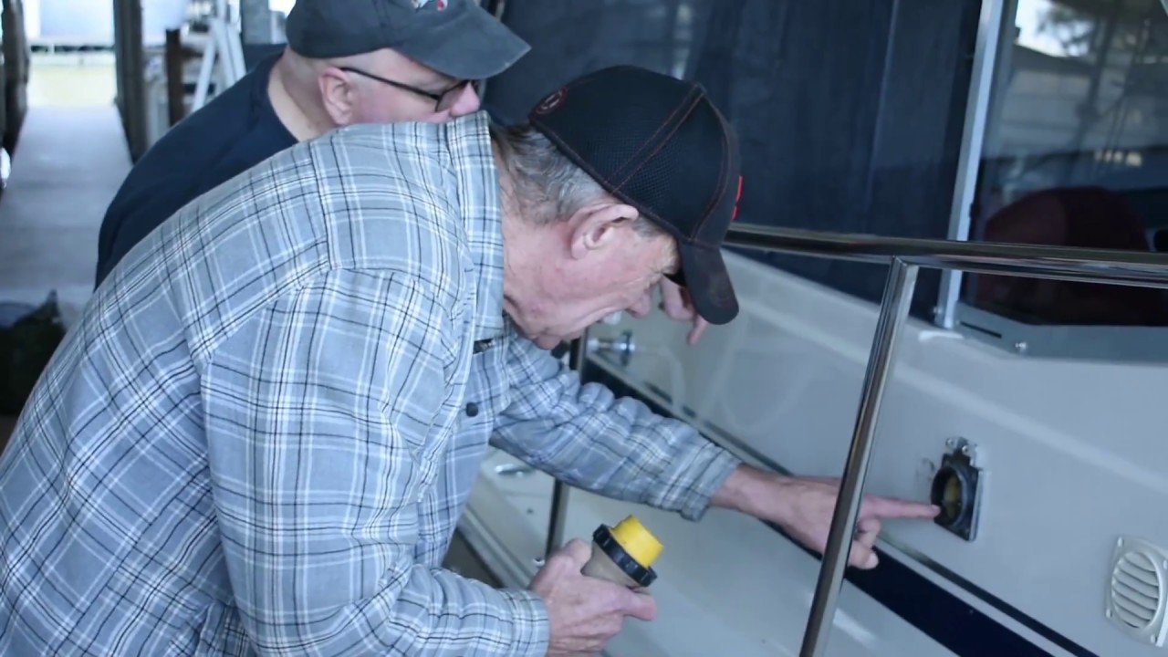 living on the California Delta, Rods story