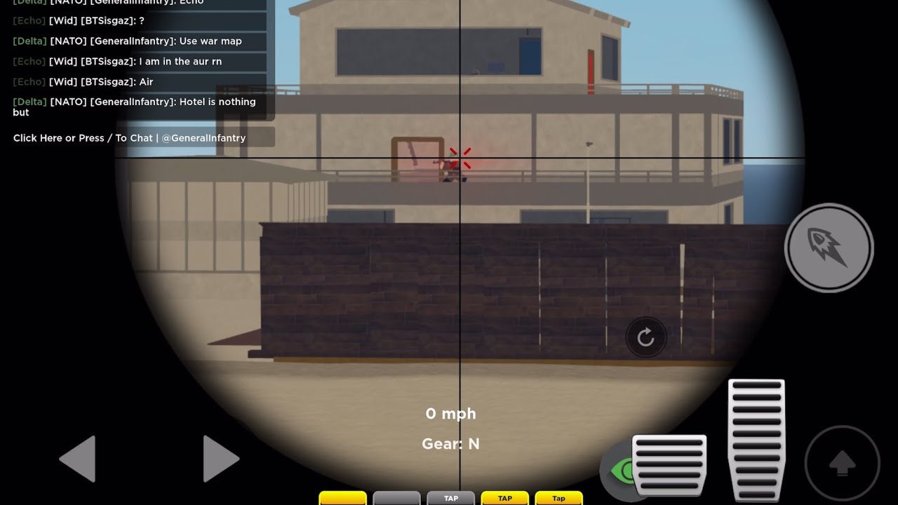 War Tycoon Raid 13