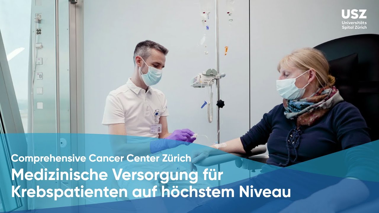 CCCZ &ndash; Medizinische Versorgung f&uuml;r Krebspatienten auf h&ouml;chstem Niveau