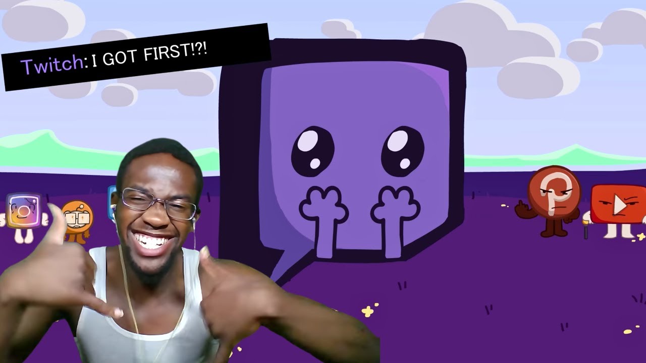 TWITCH IS THE KING! | Im Sorry.//Battle for Niche Internet Fame//Episode 2