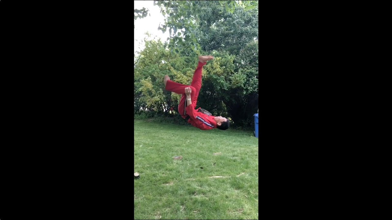 Flash kick compilation
