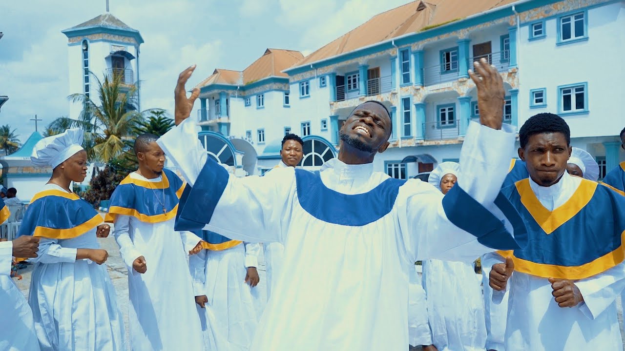 CCC Hymns Medley by CCC The Strong Tower Cathedral Choir Ibadan