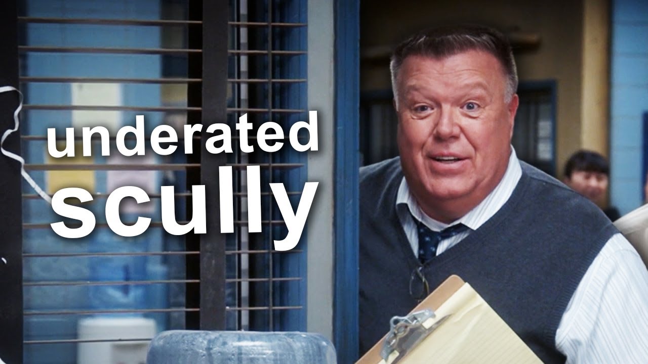 scully is the nine-nine&rsquo;s most underrated cop | Brooklyn Nine-Nine | Comedy Bites