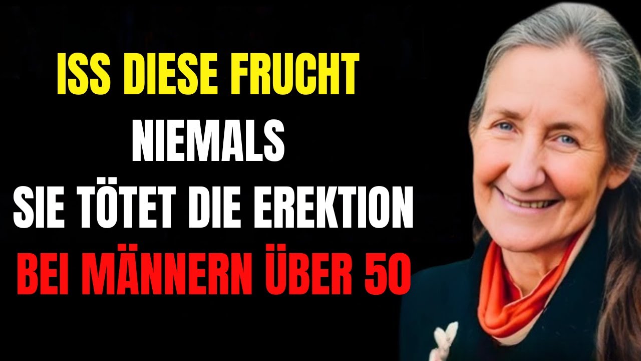 Männer 60+: 4 Früchte, die Sie meiden sollten – und 4, die Sie unbedingt essen sollten.
