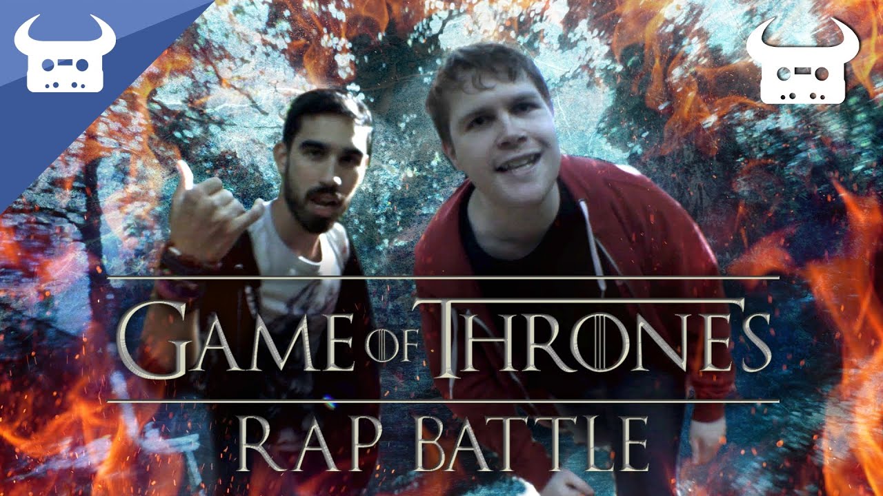 GAME OF THRONES RAP BATTLE | Dan Bull vs NLJ