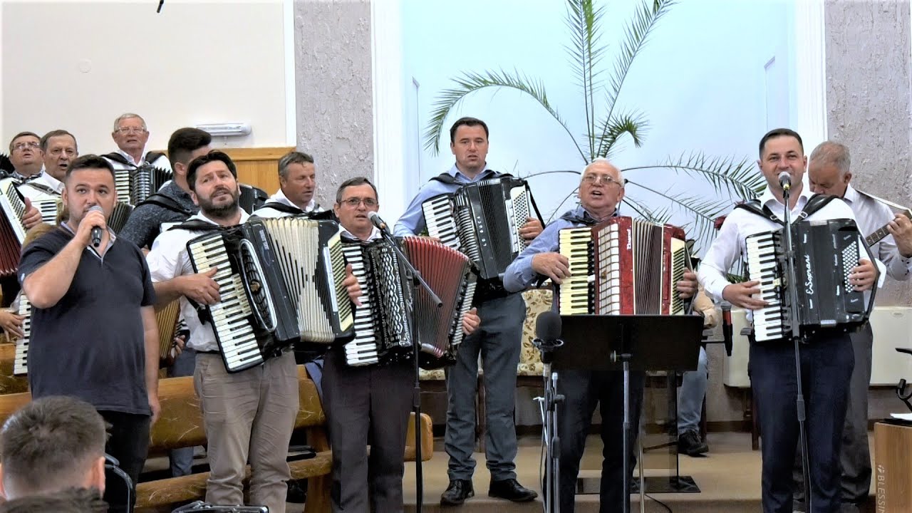 &Icirc;nt&acirc;lnirea c&acirc;ntăreților TILEAGD -Bihor  *Sunt un ostaș a lui Isus*