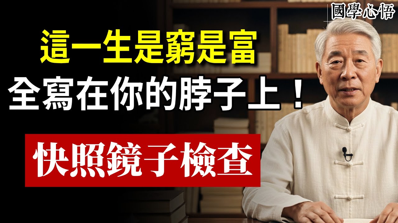 富貴看頸，貧賤看脖！脖子上有這3種「神仙相」的人，天生就是老闆命，看看你有沒有！
