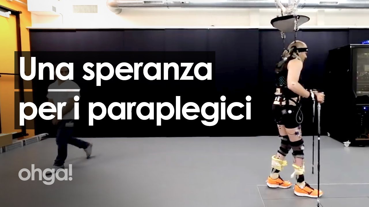 Stimo, la nuova speranza di Manuel Bortuzzo: tornare a camminare grazie all'elettrostimolazione