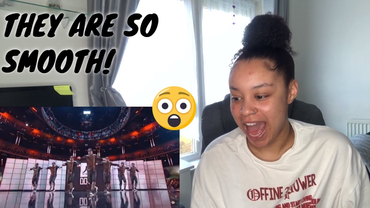 FIRST TIME REACTION..Kinjaz - All performances (NBC World of Dance S1) | Reaction