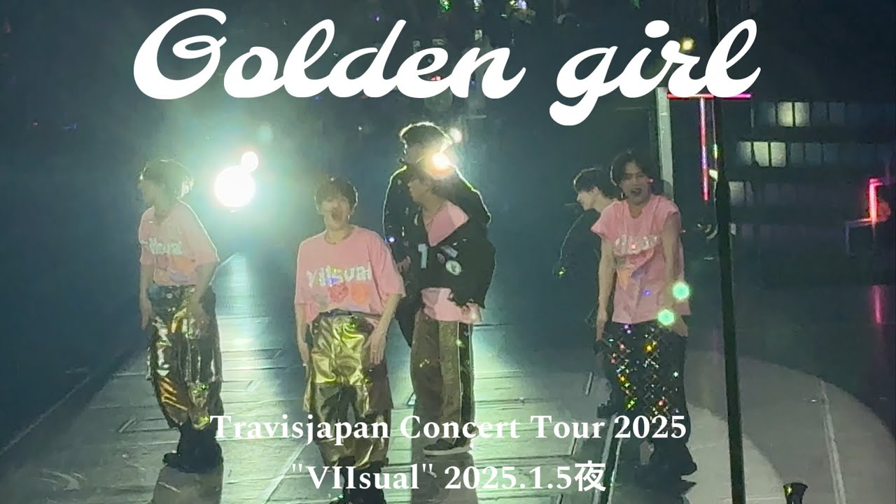 【LIVE】Travisjapan Concert Tour 2025 