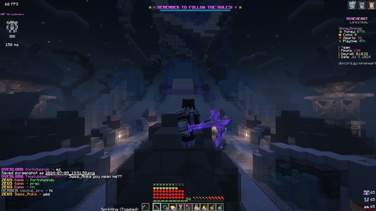 Mineheart Montage || Best tage || Best mineheart player