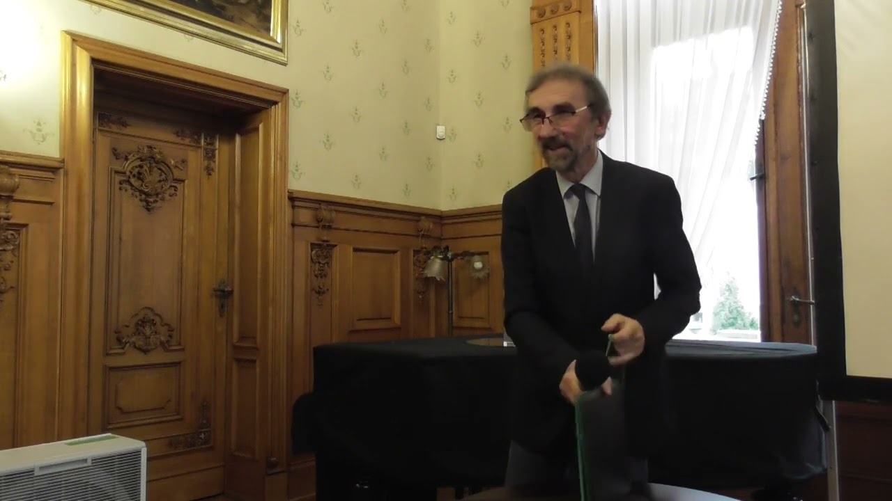 PAU prof.  Bogdan Dembiński