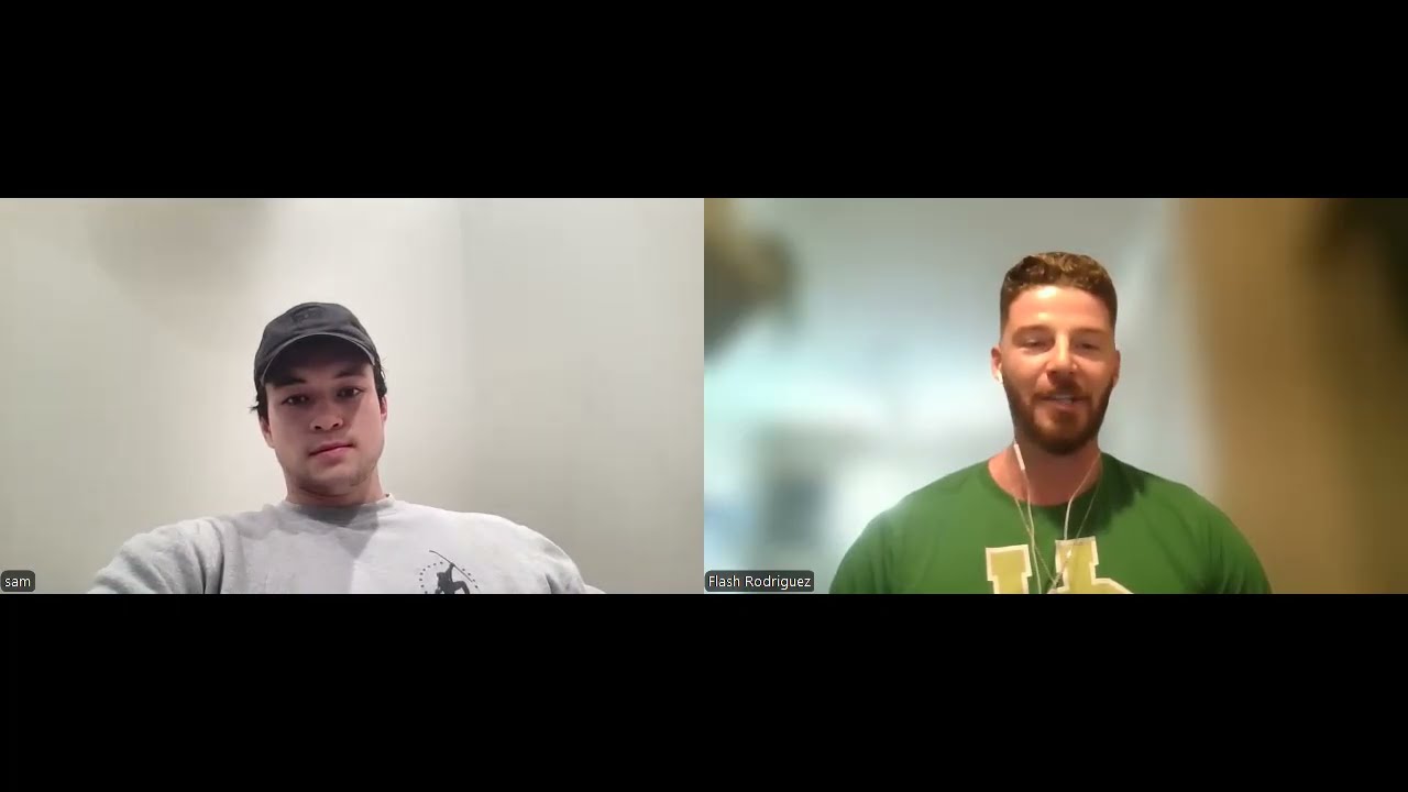 Ep. 10 Triphasic, Chiropractic, and RPR vs Square1 with Sam Lee
