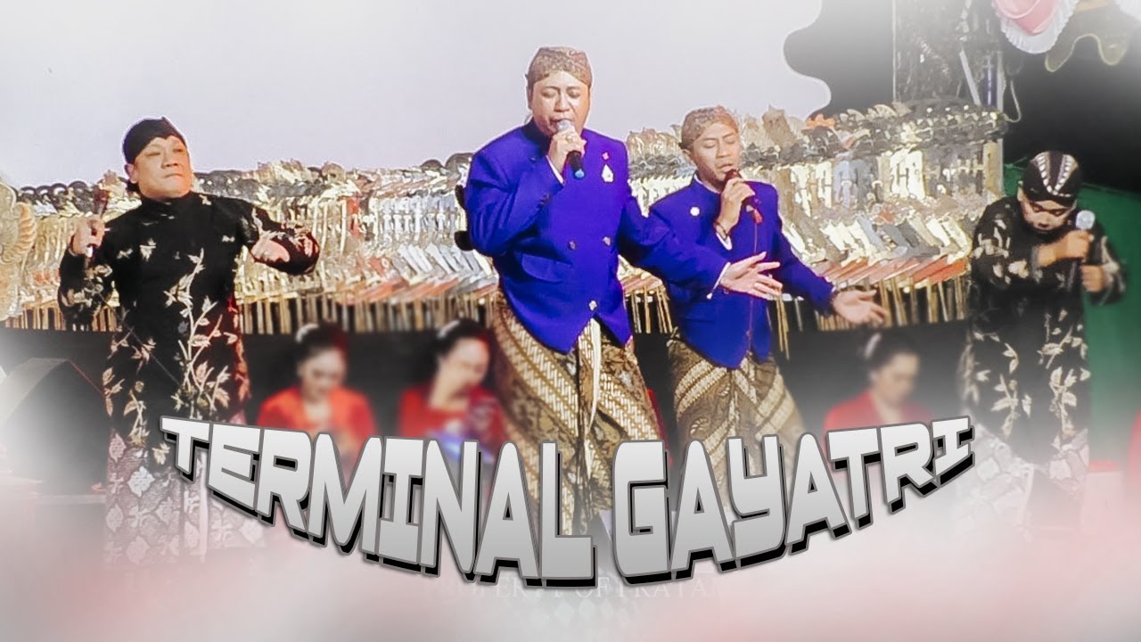 TERMINAL GAYATRI// JO KLITIK JO KLUTHUK// NEW KUSUMA WARDANI MUSIC// RESTU AUDIO