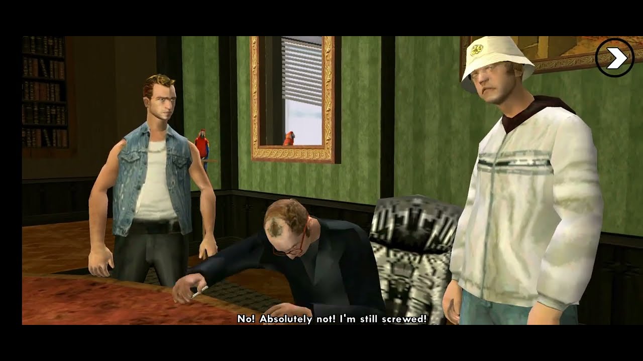 GTA San Andreas Mission THE MEAT BUSINESS 