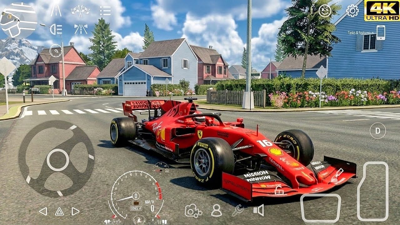 I Bought an F1 Car - Car Parking Multiplayer 2 Gameplay | 4K Ultra Graphics