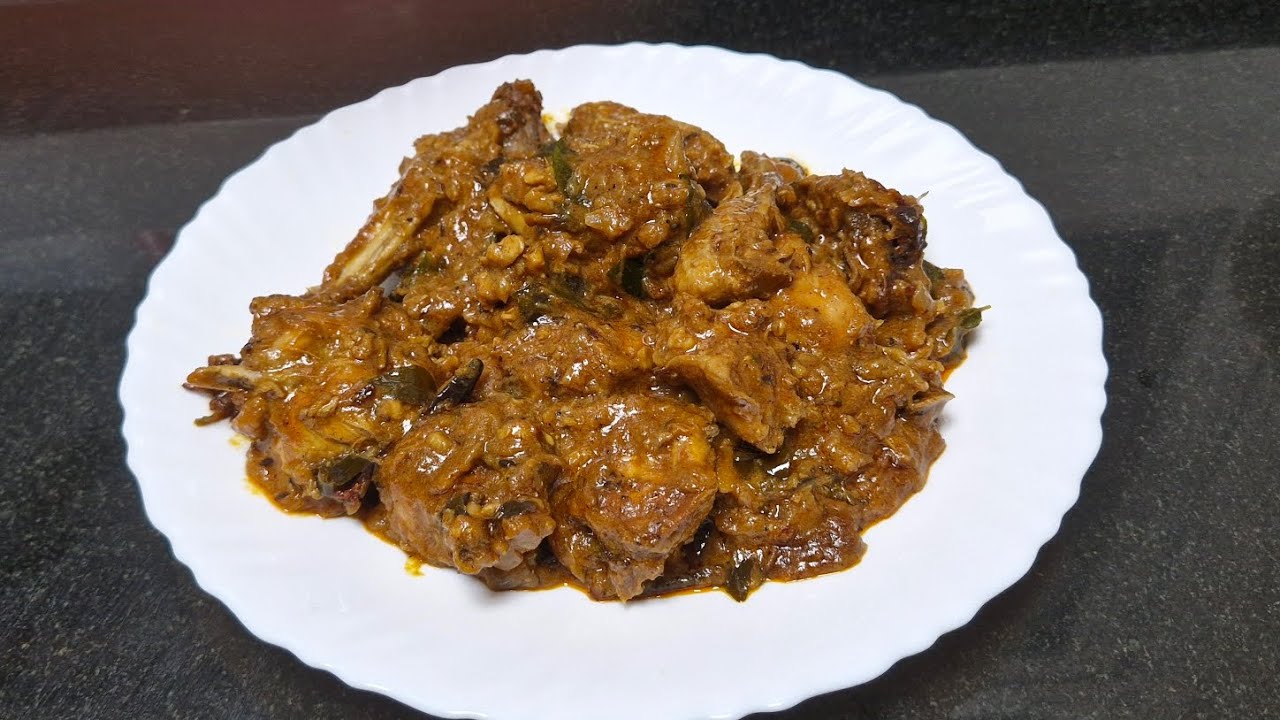 Two easy recipes with chicken 😊