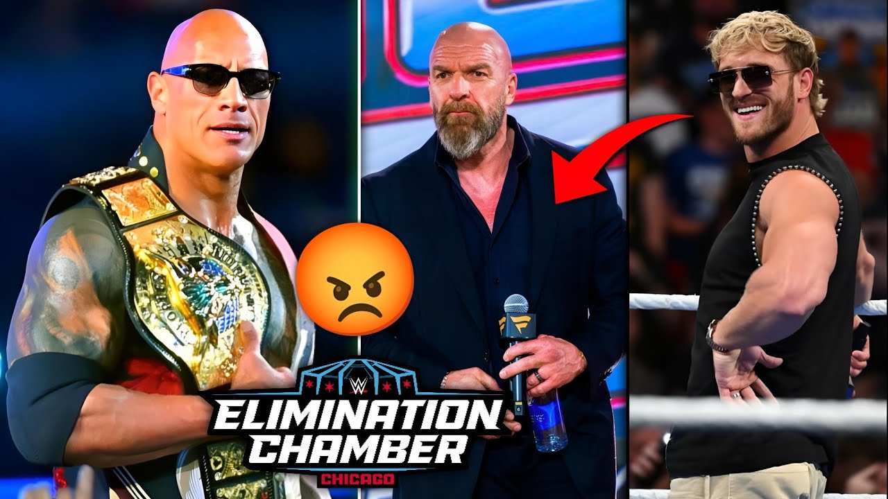OMG 🤯 The Rock Is Returning SOON To WWE | The Rock Vs Triple H Storyline | Roman Reigns Vs Triple H