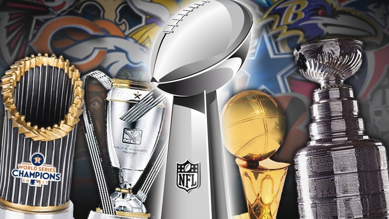 10 Teams that Lost a Championship... Only to Bounce Back and SHOCKINGLY Win It the Following Year