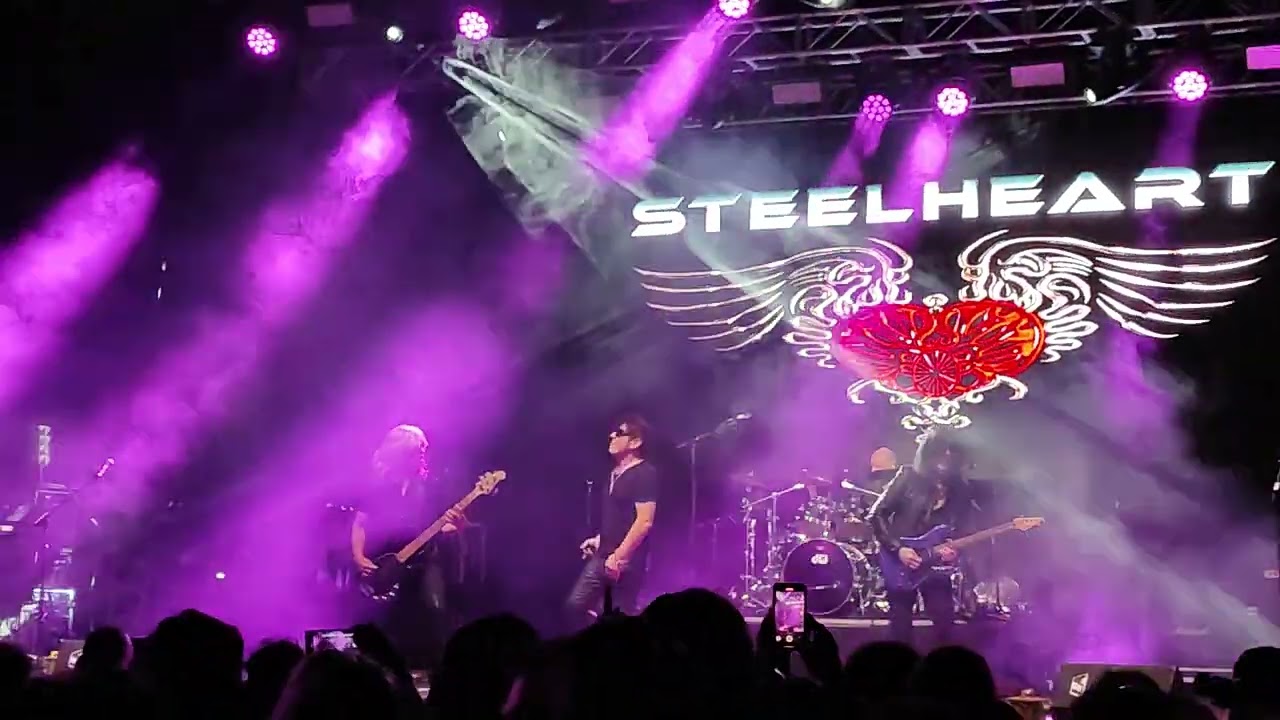 STEELHEART -  